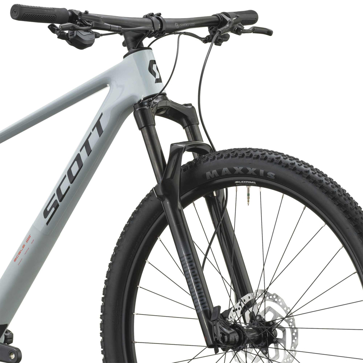 SCOTT Scale 20 - highrise grey