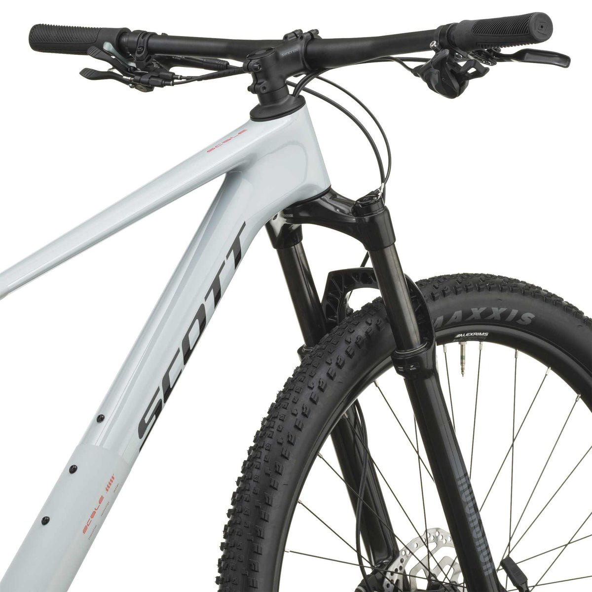 SCOTT Scale 20 - highrise grey
