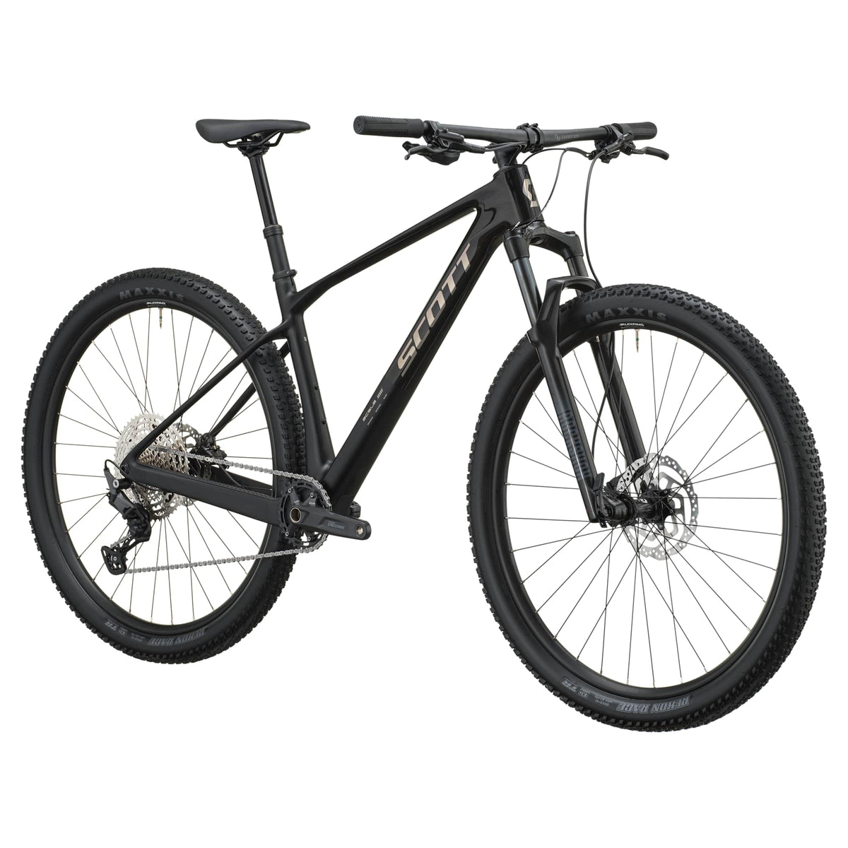 SCOTT Scale 20 - glint black