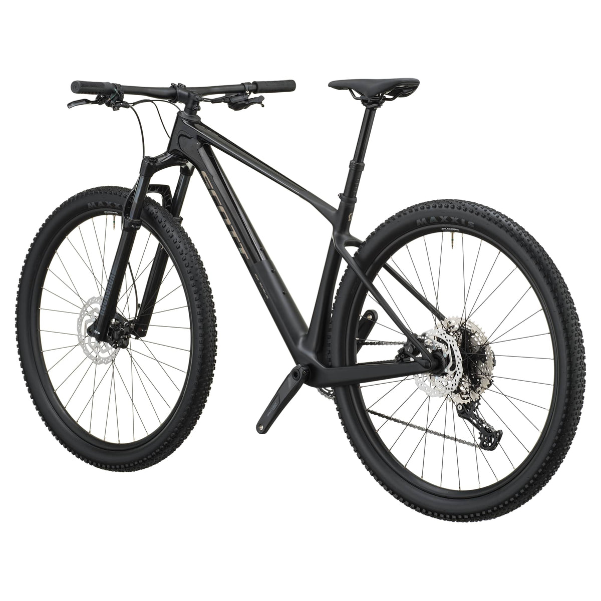 SCOTT Scale 20 - glint black