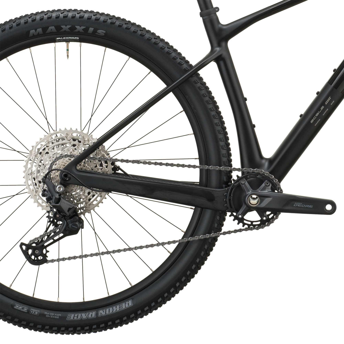 SCOTT Scale 20 - glint black