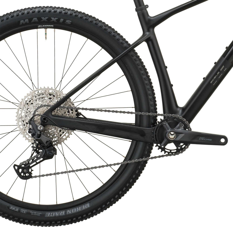 SCOTT Scale 20 - glint black