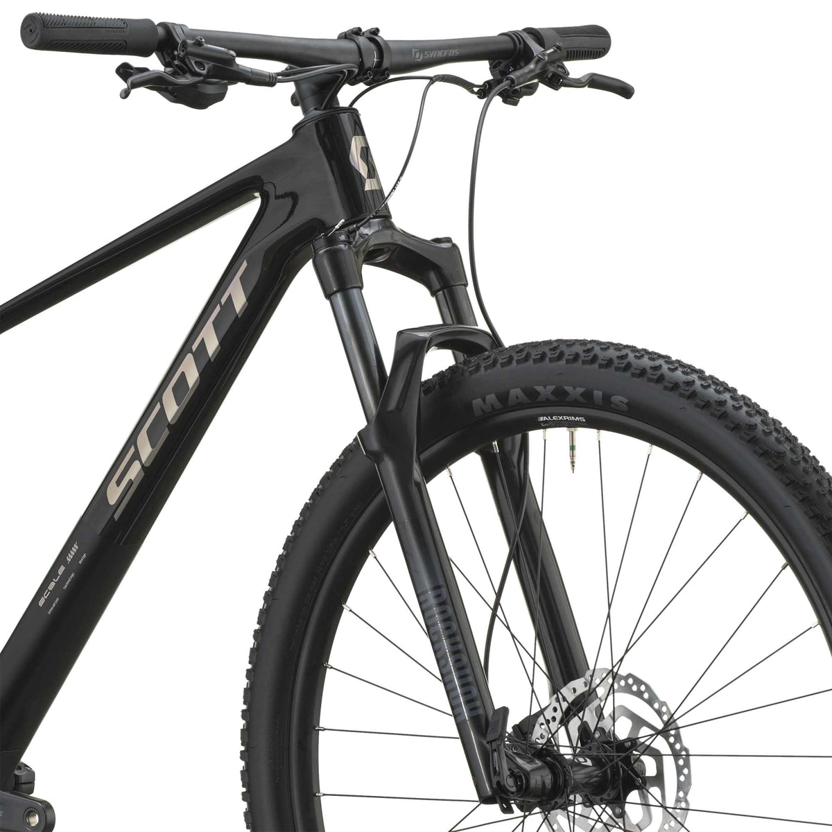 SCOTT Scale 20 - glint black