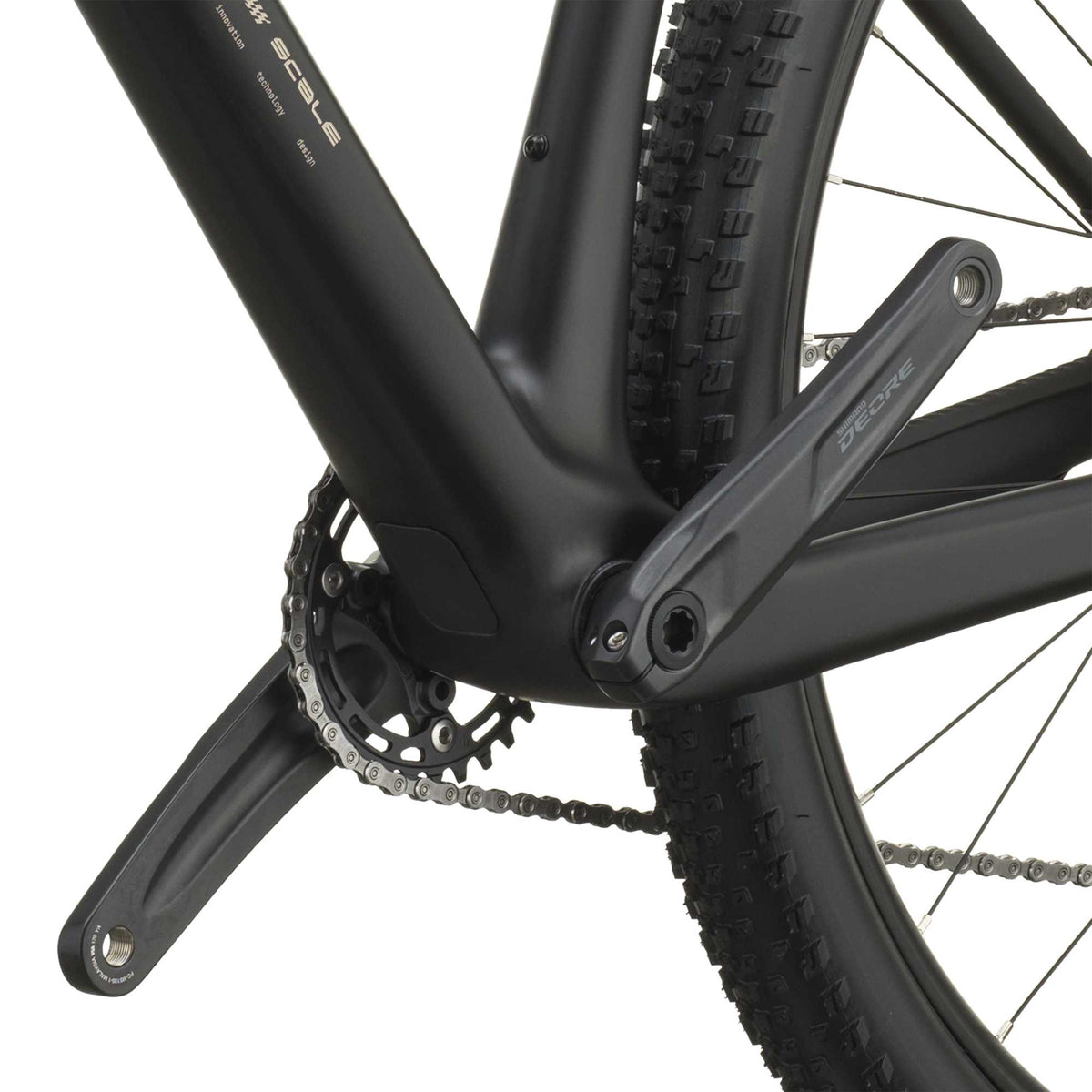 SCOTT Scale 20 - glint black