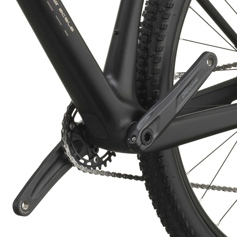 SCOTT Scale 20 - glint black