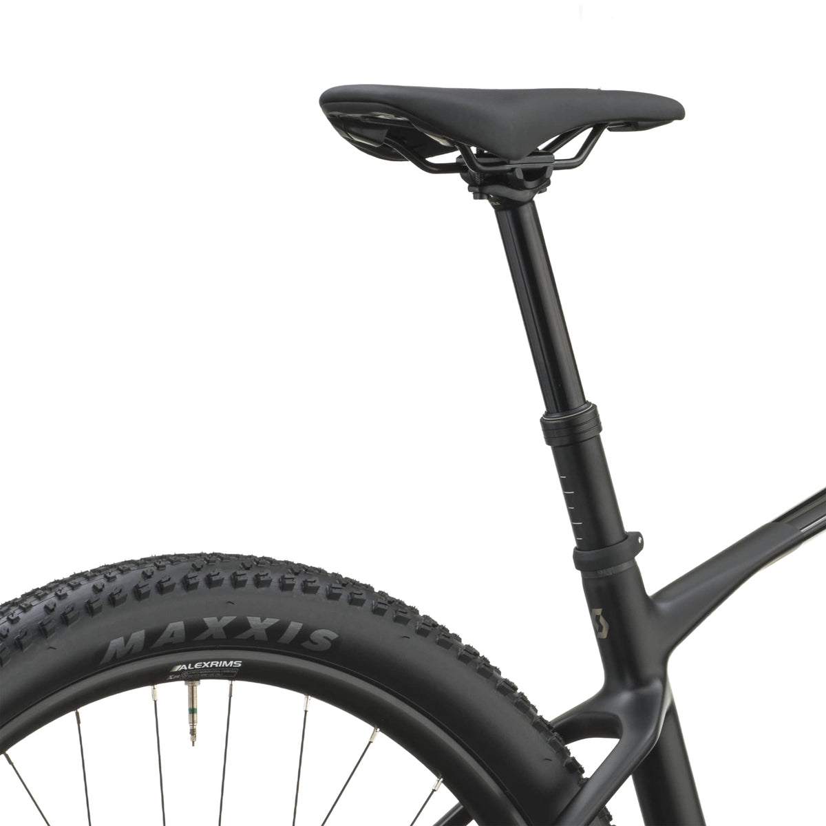 SCOTT Scale 20 - glint black