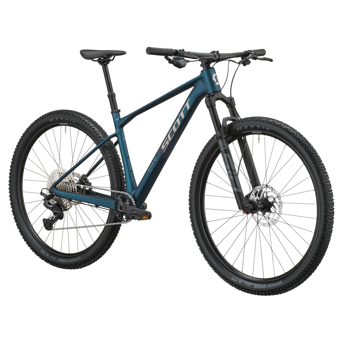 SCOTT Scale 30 - indian blue