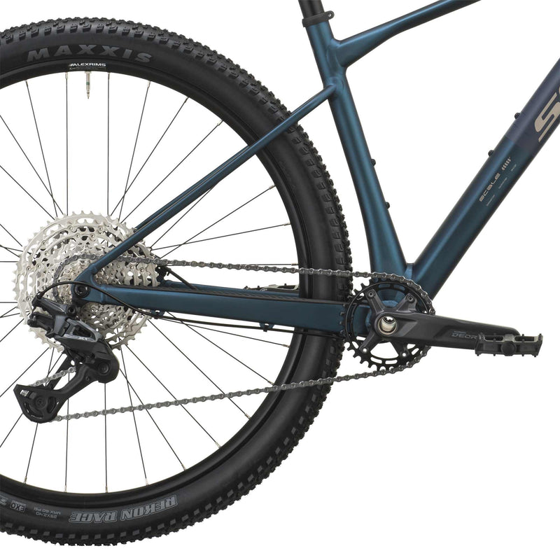 SCOTT Scale 30 - indian blue