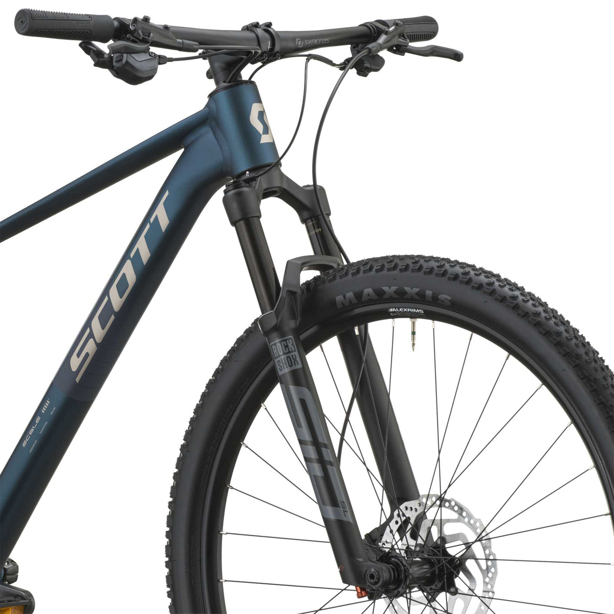 SCOTT Scale 30 - indian blue