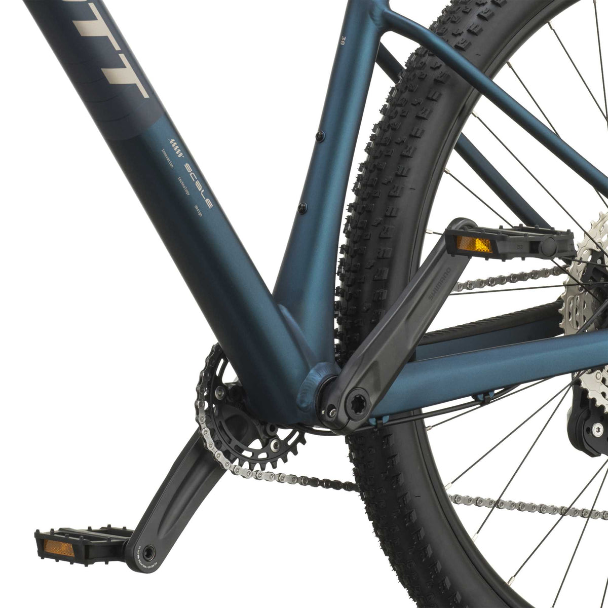 SCOTT Scale 30 - indian blue