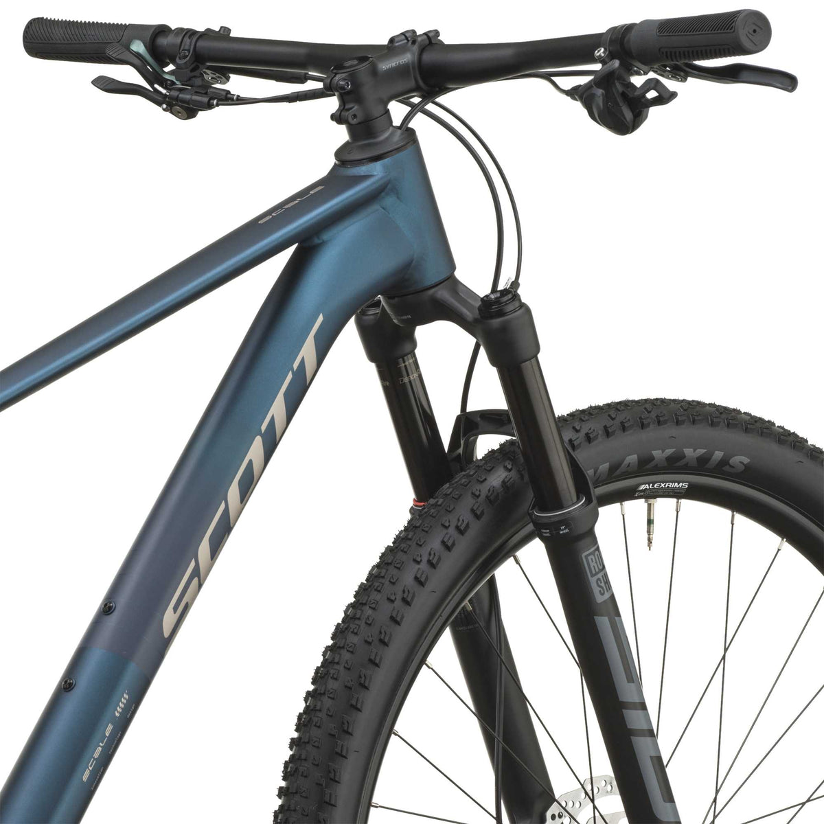 SCOTT Scale 30 - indian blue
