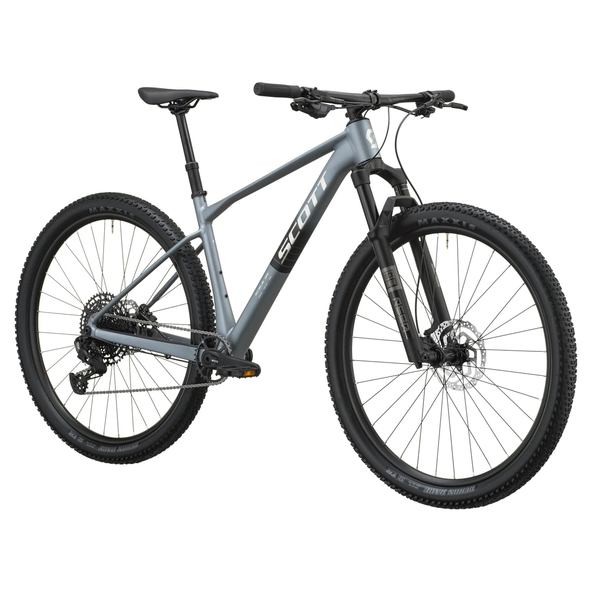 SCOTT Scale 40 - flint grey