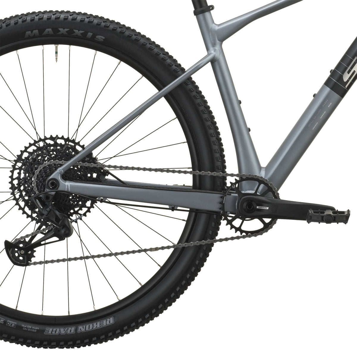 SCOTT Scale 40 - flint grey