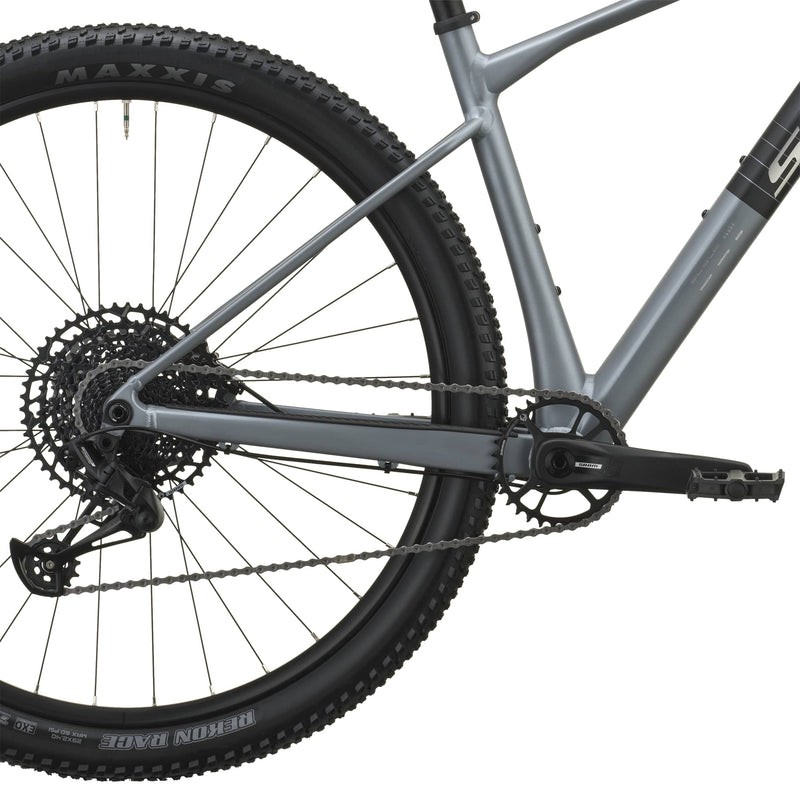 SCOTT Scale 40 - flint grey