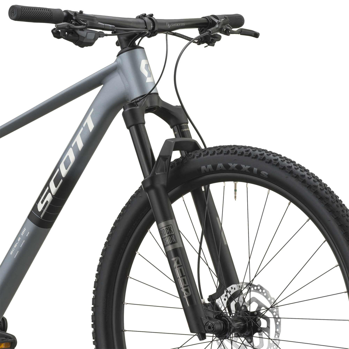 SCOTT Scale 40 - flint grey