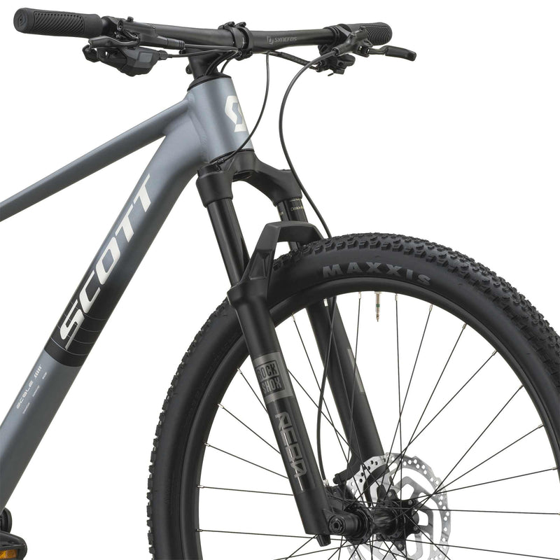 SCOTT Scale 40 - flint grey