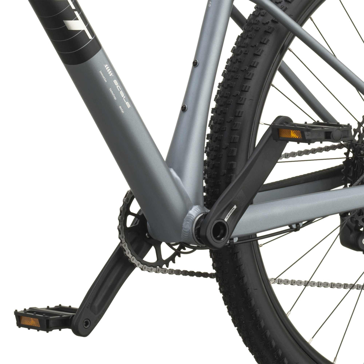 SCOTT Scale 40 - flint grey