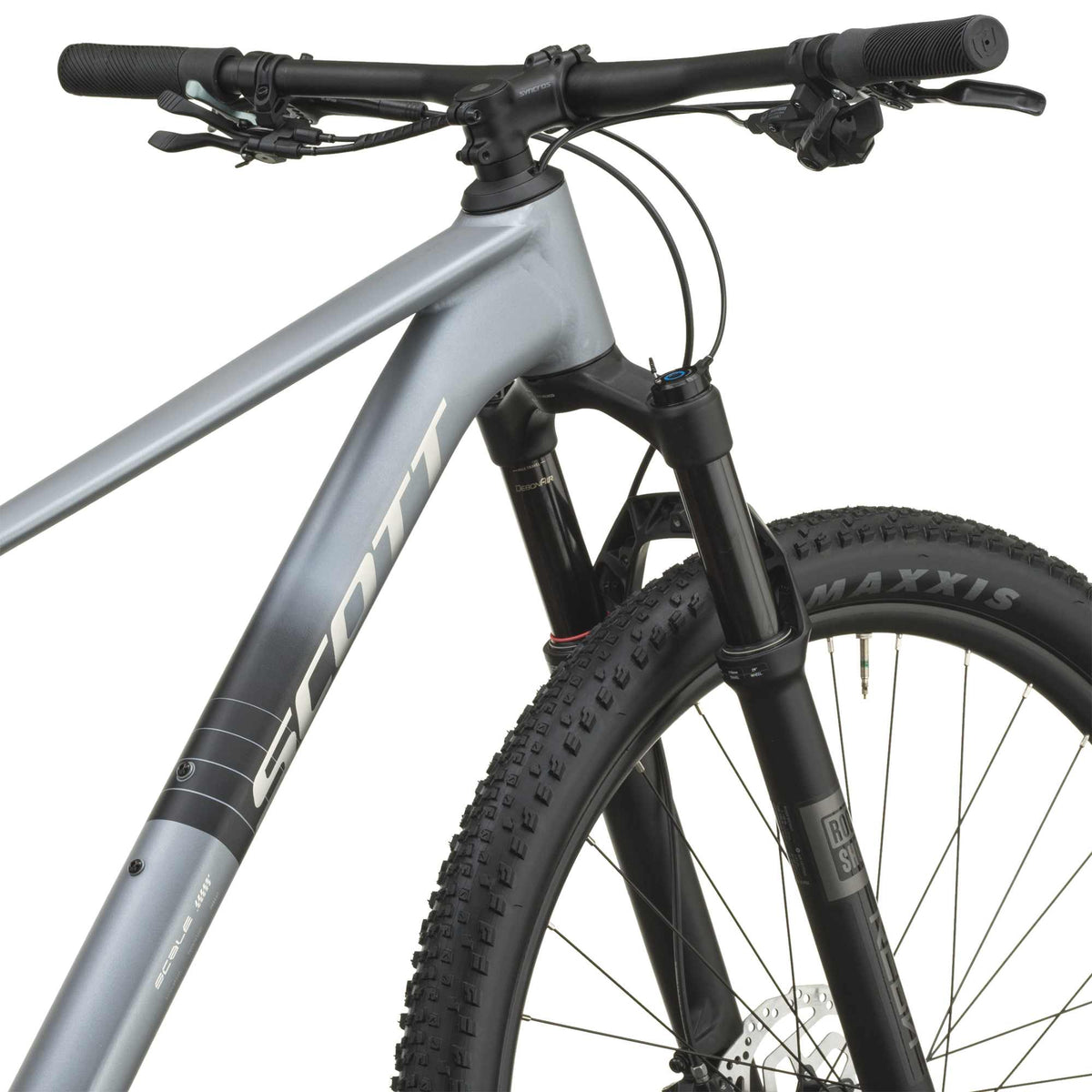 SCOTT Scale 40 - flint grey