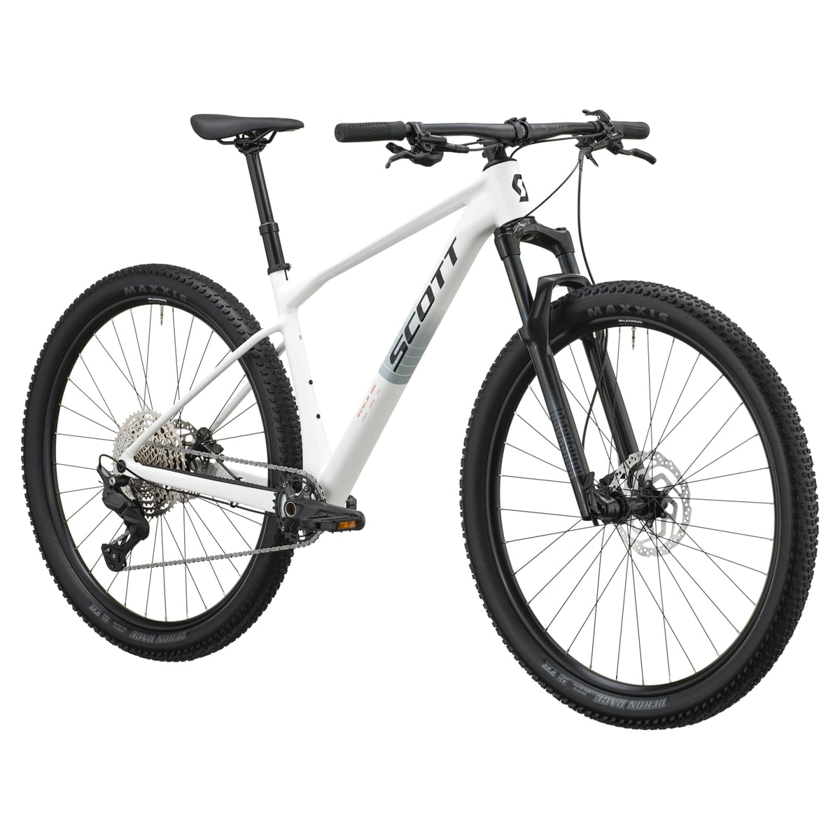SCOTT Scale 50 - white