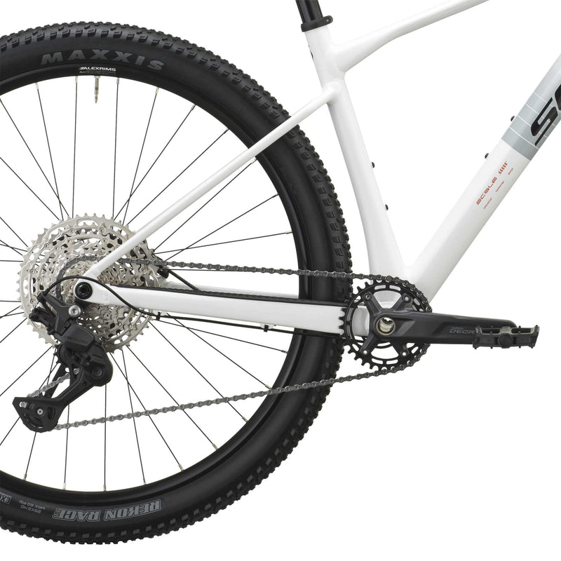 SCOTT Scale 50 - white