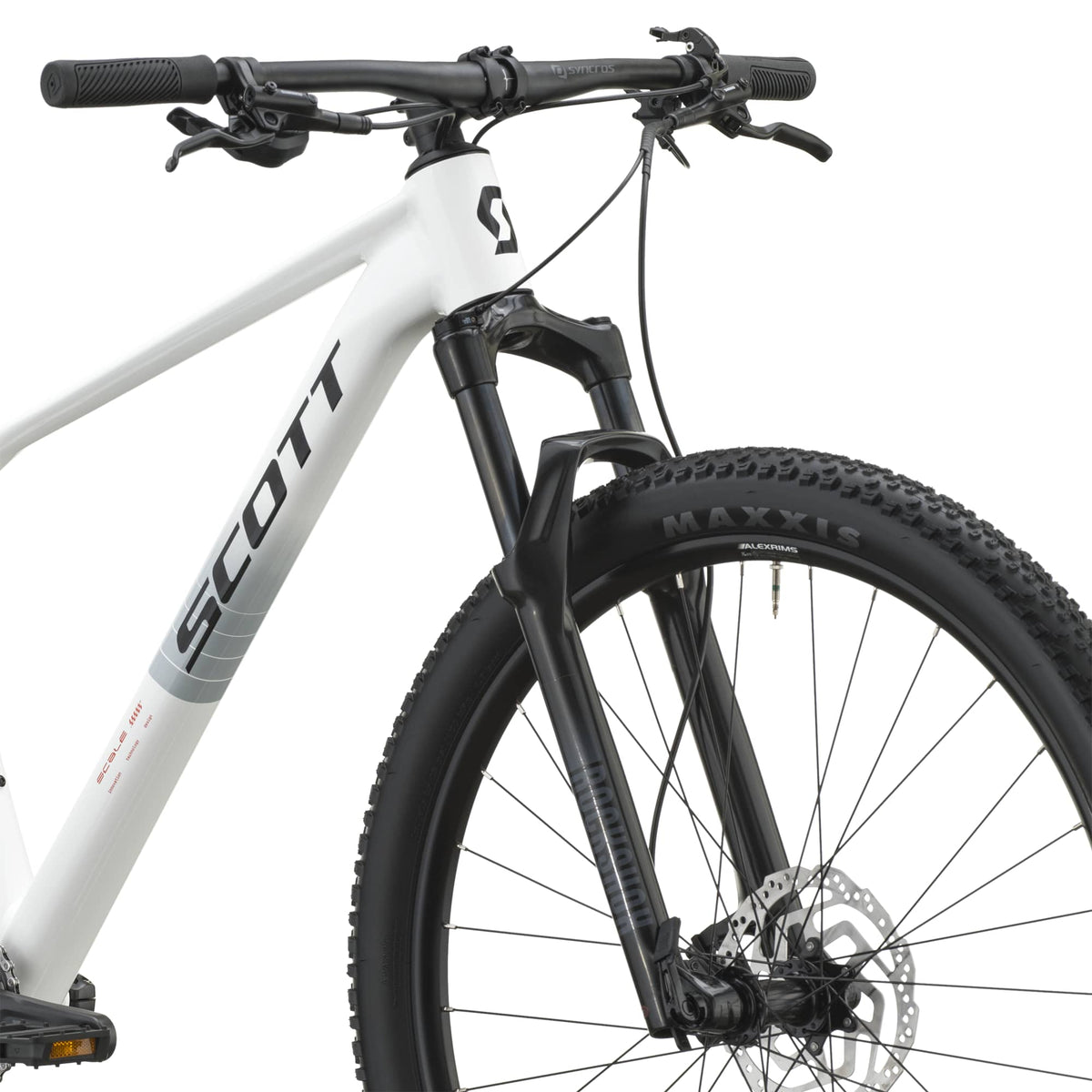SCOTT Scale 50 - white