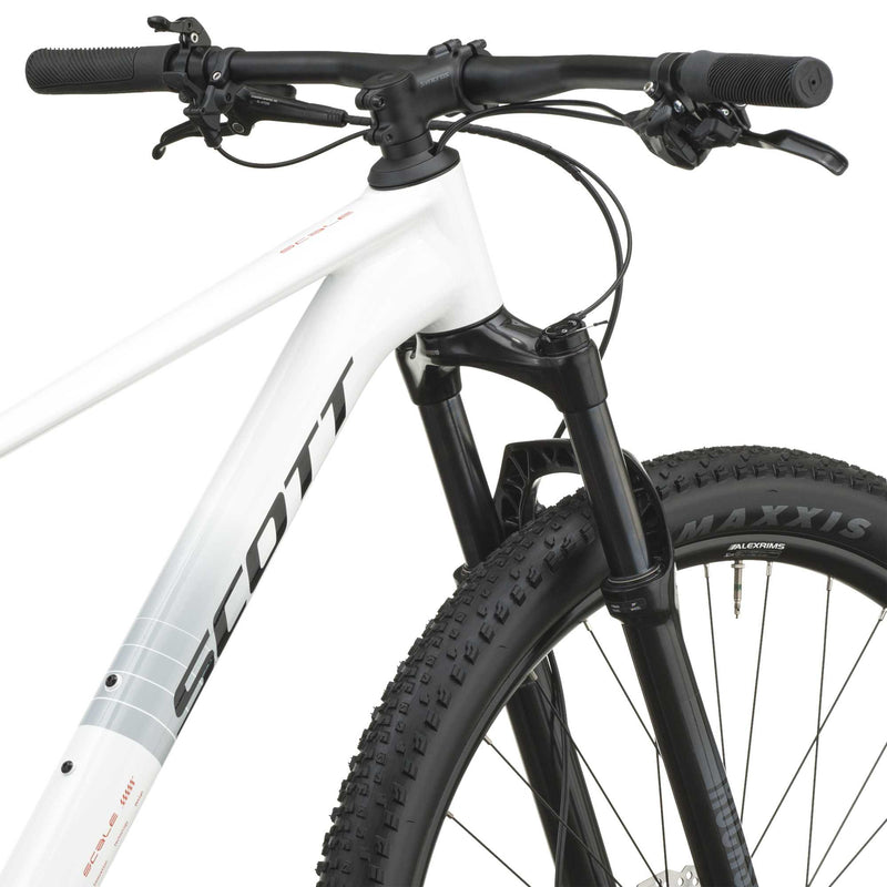SCOTT Scale 50 - white