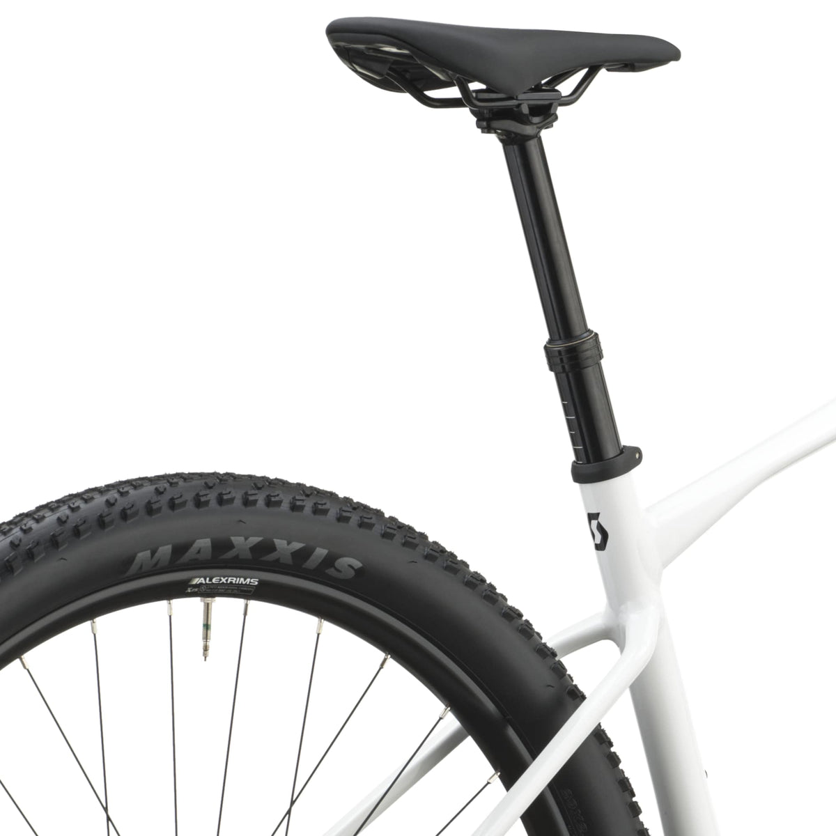SCOTT Scale 50 - white