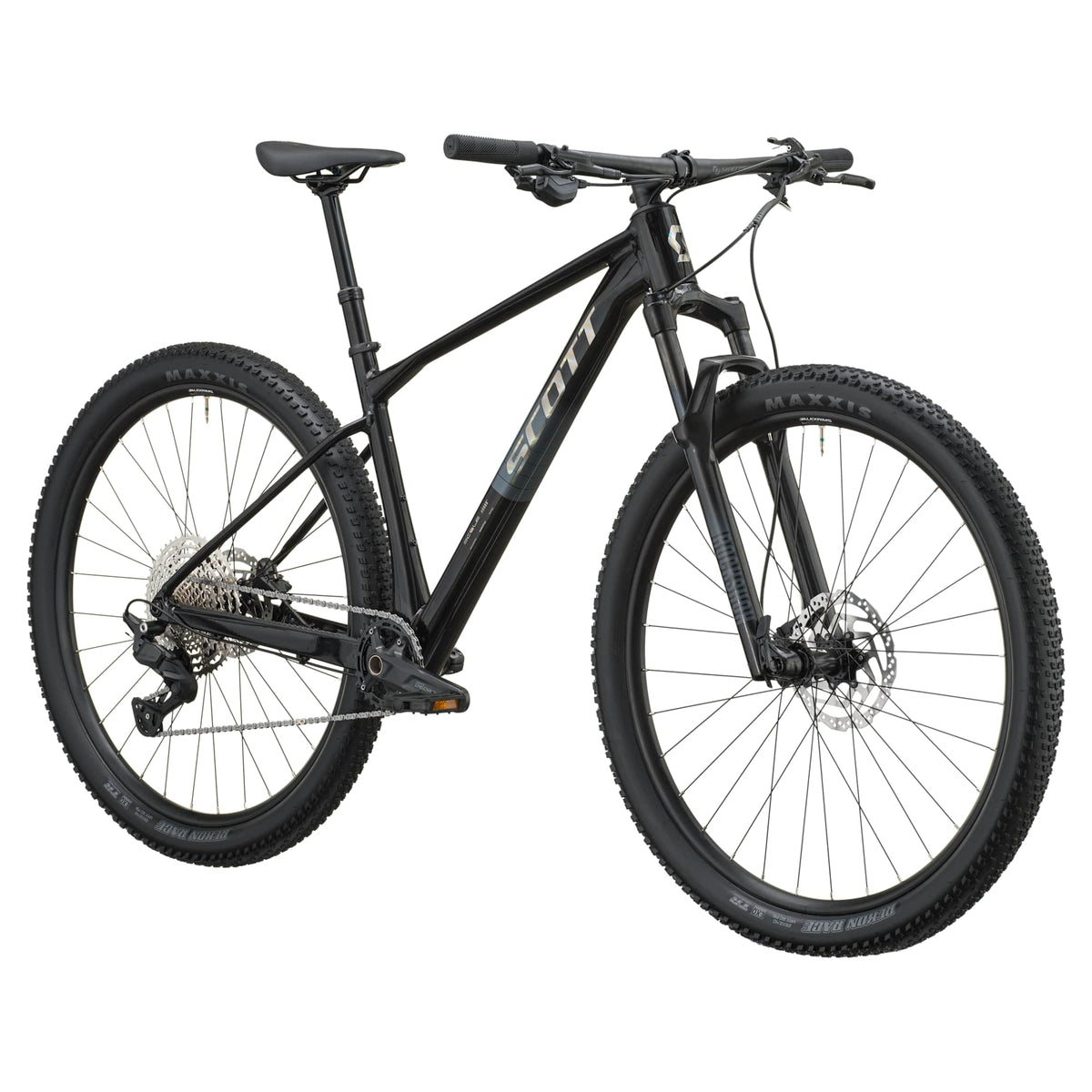 SCOTT Scale 50 - obsidian black