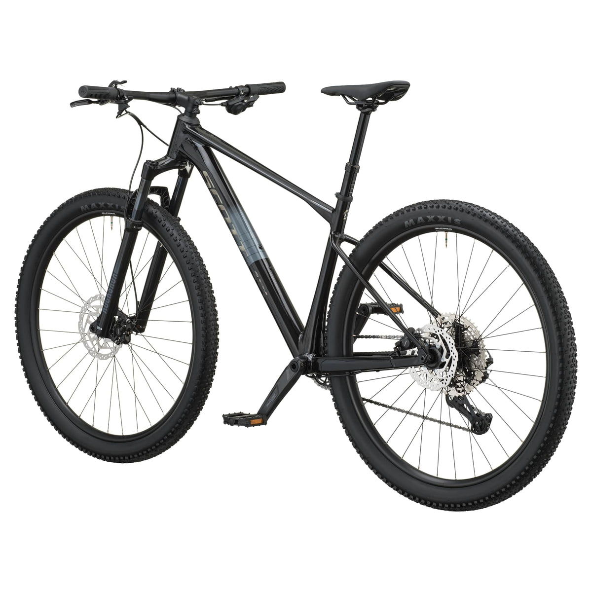 SCOTT Scale 50 - obsidian black