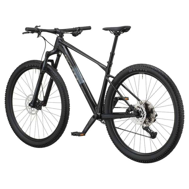 SCOTT Scale 50 - obsidian black