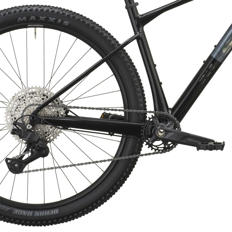 SCOTT Scale 50 - obsidian black