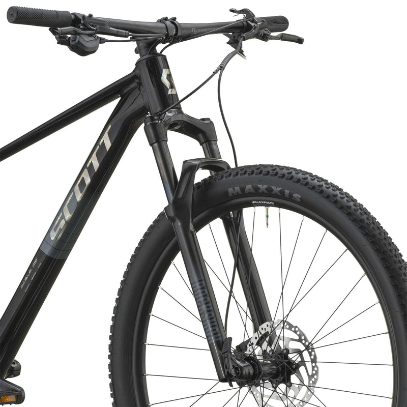 SCOTT Scale 50 - obsidian black