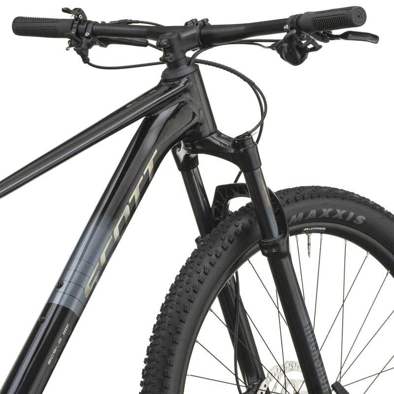 SCOTT Scale 50 - obsidian black