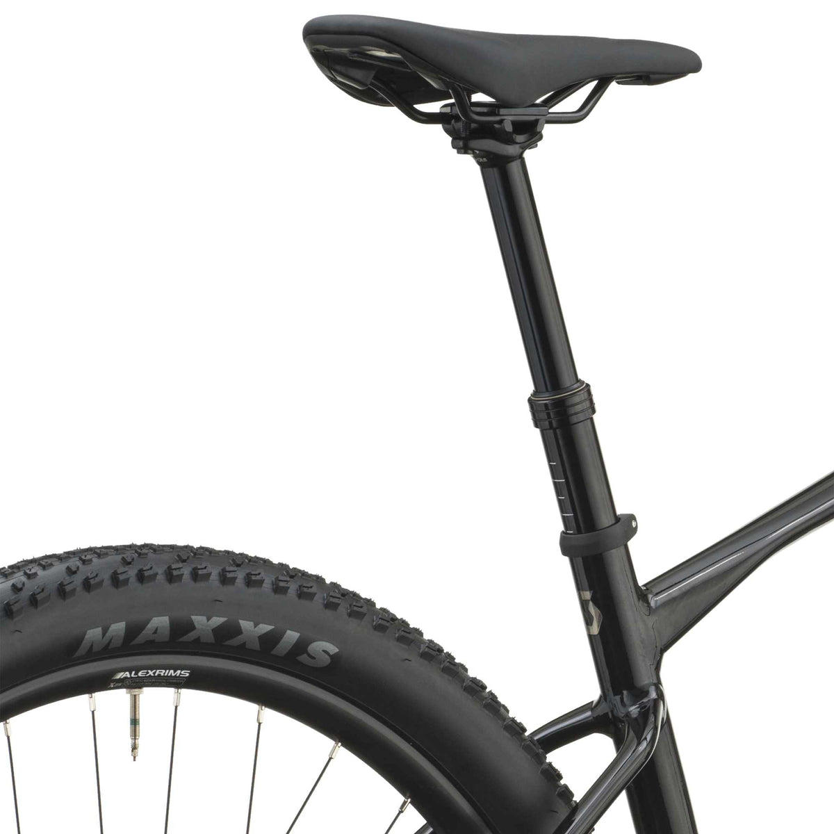 SCOTT Scale 50 - obsidian black