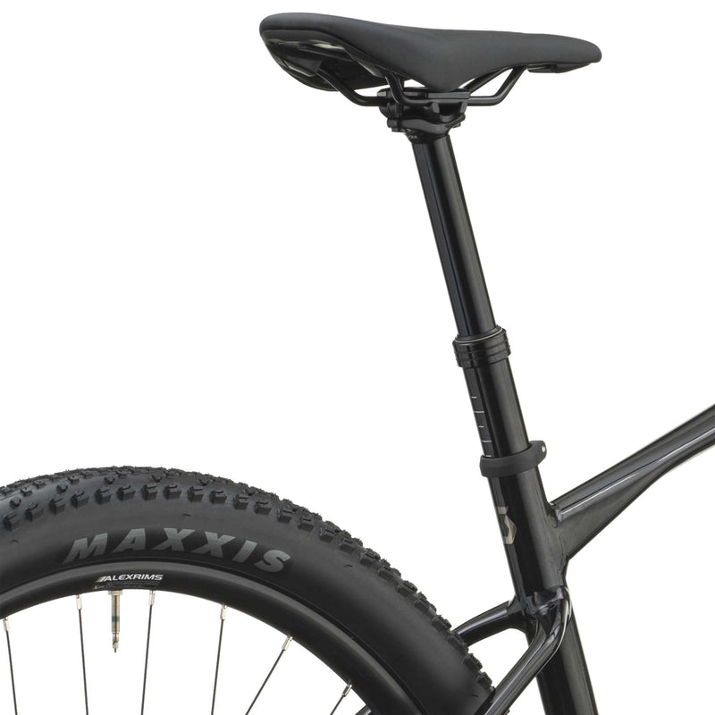 SCOTT Scale 50 - obsidian black