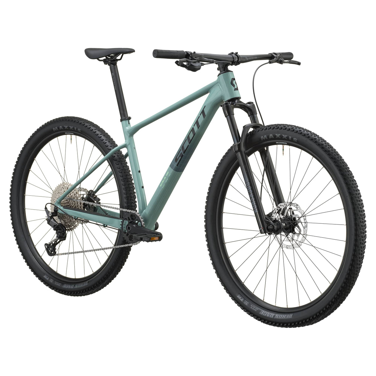 SCOTT Scale 60 - arctic green