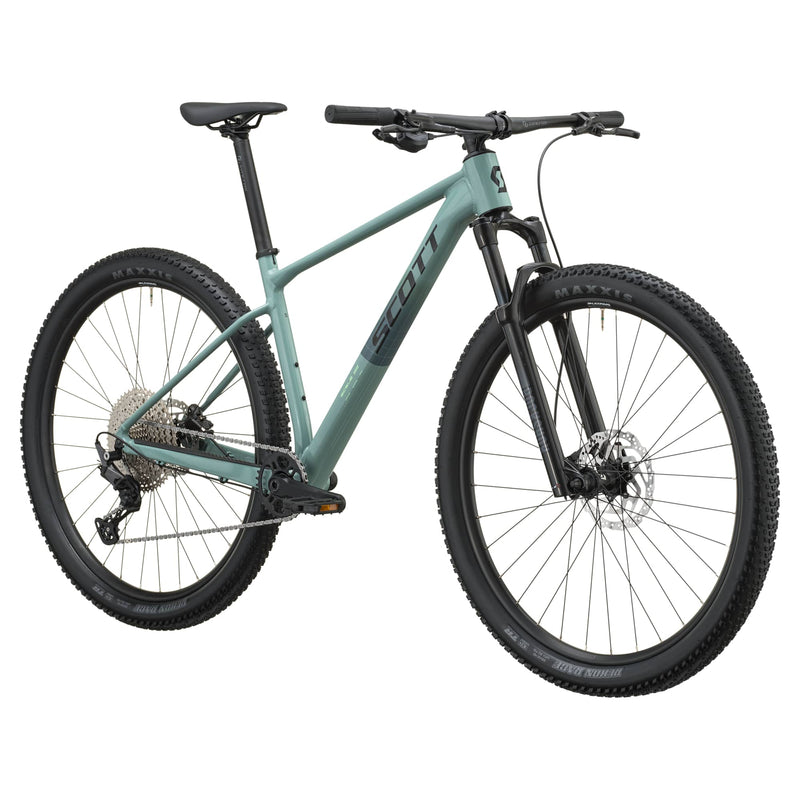 SCOTT Scale 60 - arctic green