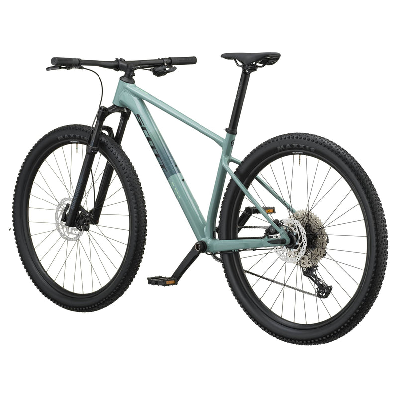SCOTT Scale 60 - arctic green