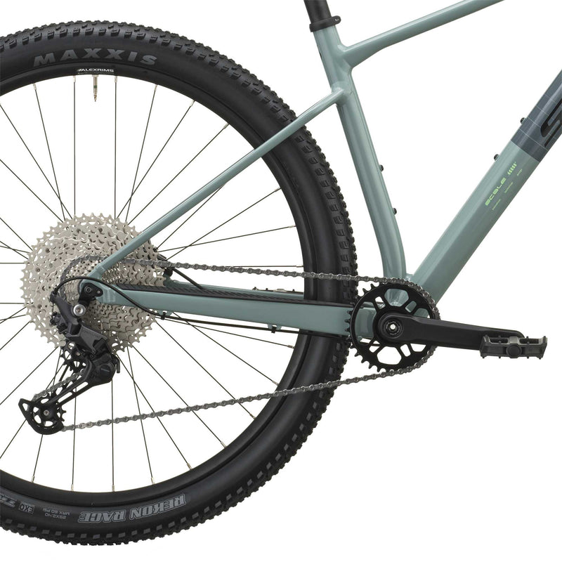 SCOTT Scale 60 - arctic green