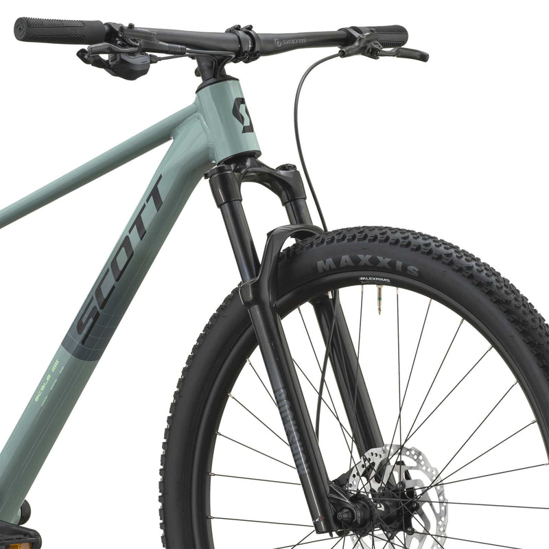SCOTT Scale 60 - arctic green