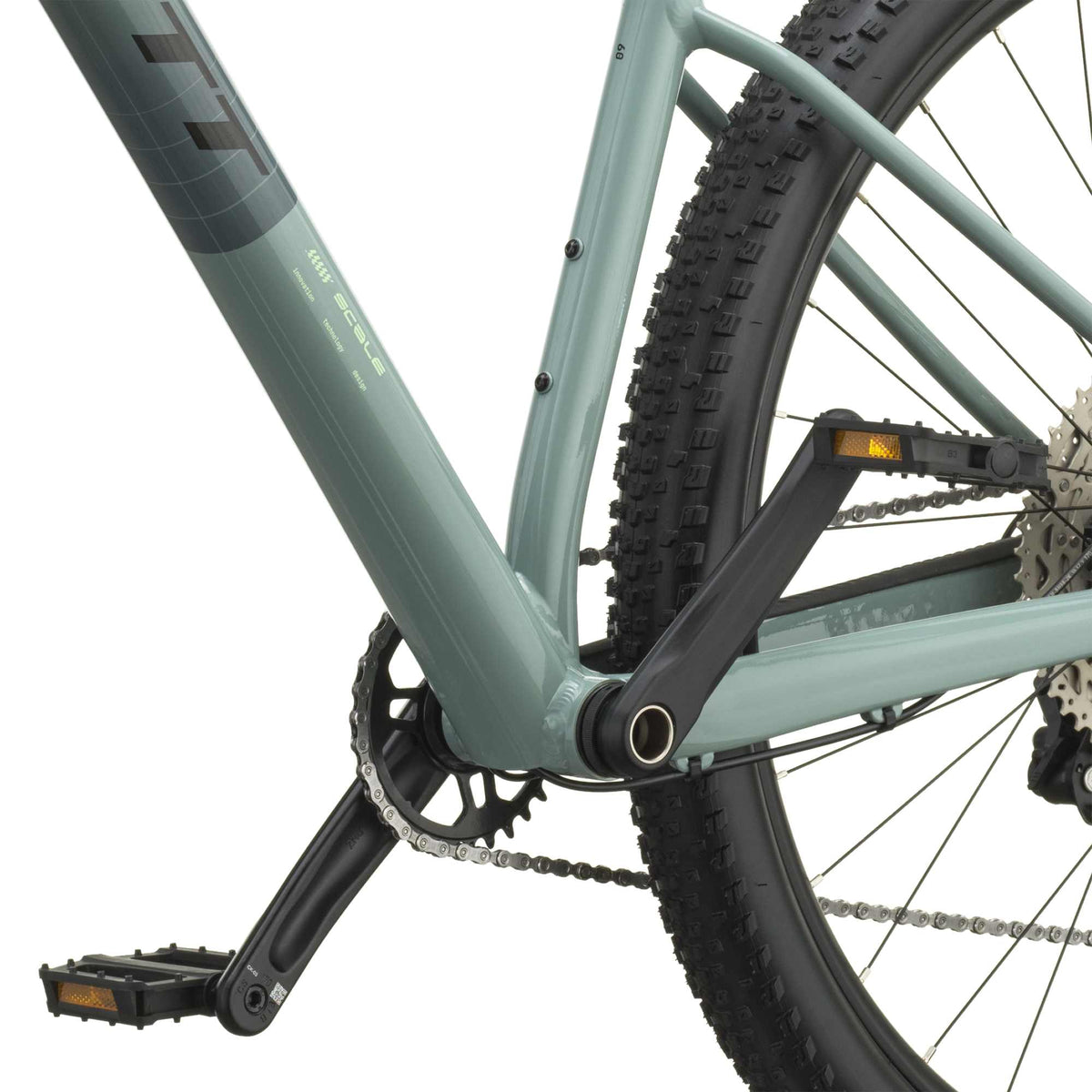 SCOTT Scale 60 - arctic green