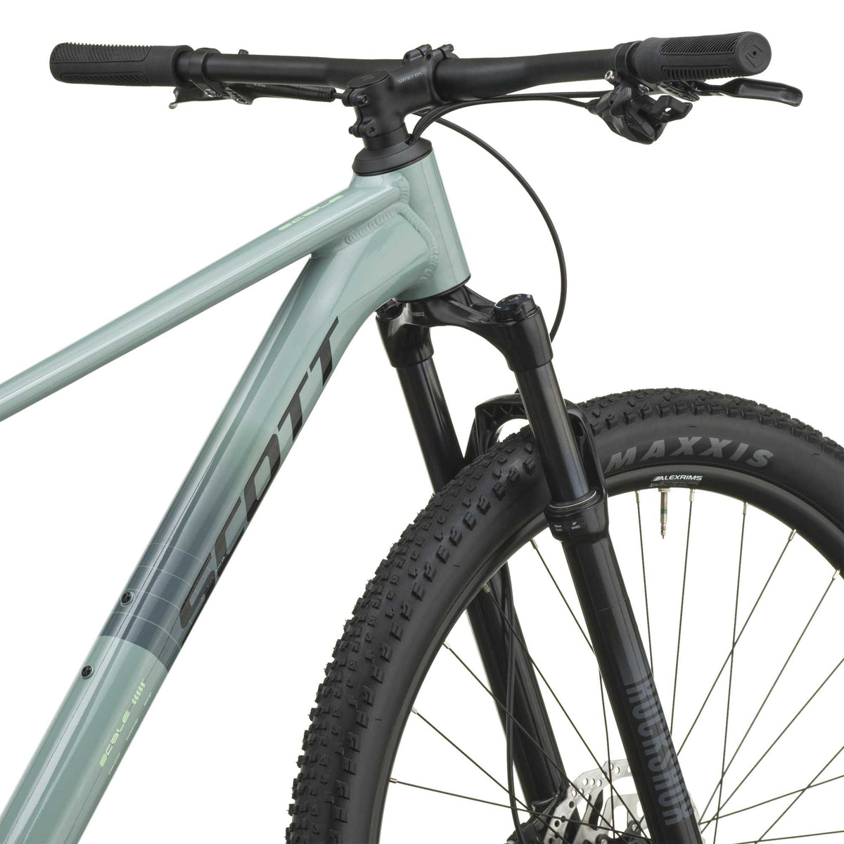 SCOTT Scale 60 - arctic green