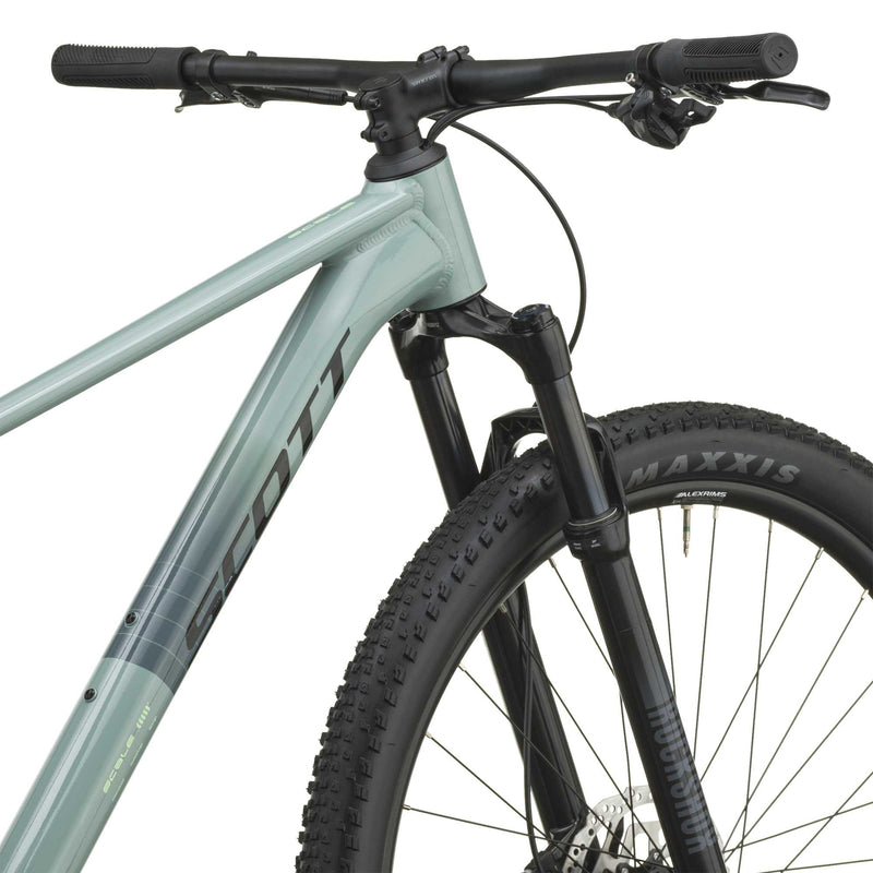 SCOTT Scale 60 - arctic green
