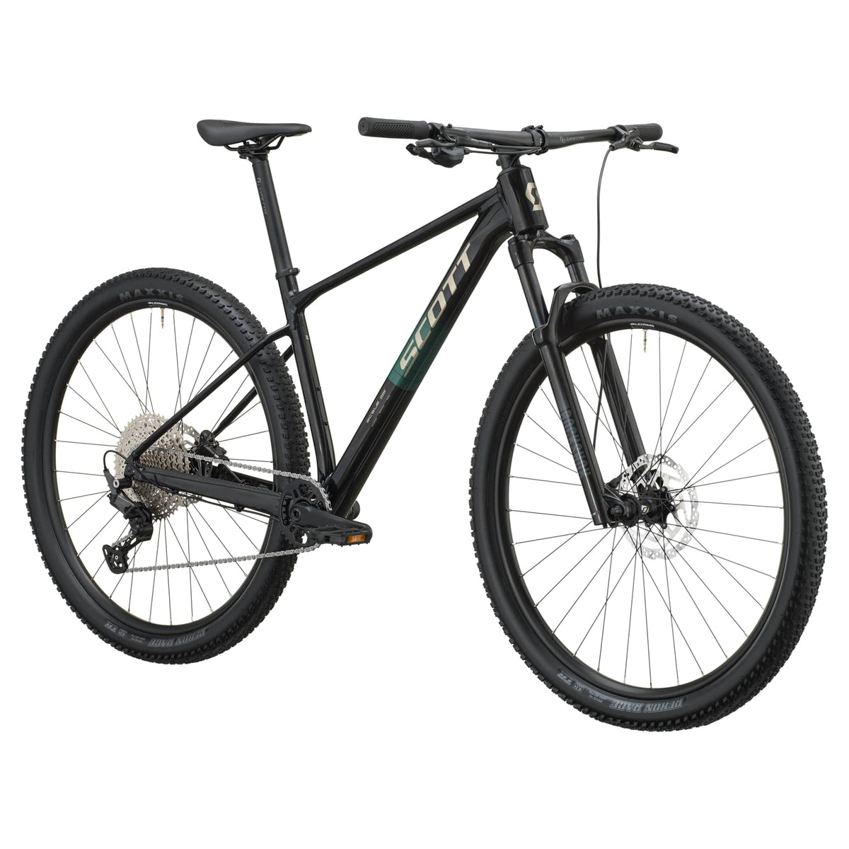 SCOTT Scale 60 - meta black