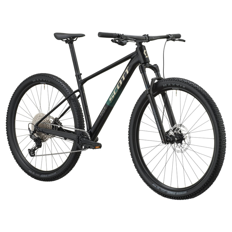 SCOTT Scale 60 - meta black