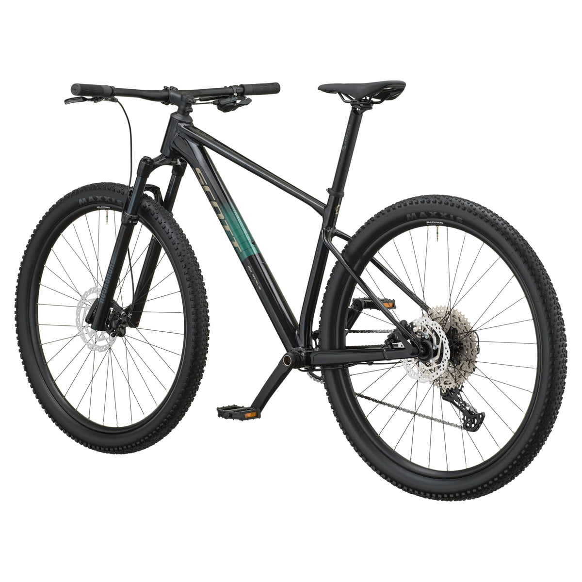 SCOTT Scale 60 - meta black