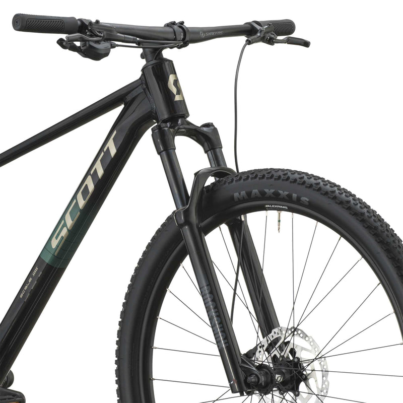 SCOTT Scale 60 - meta black