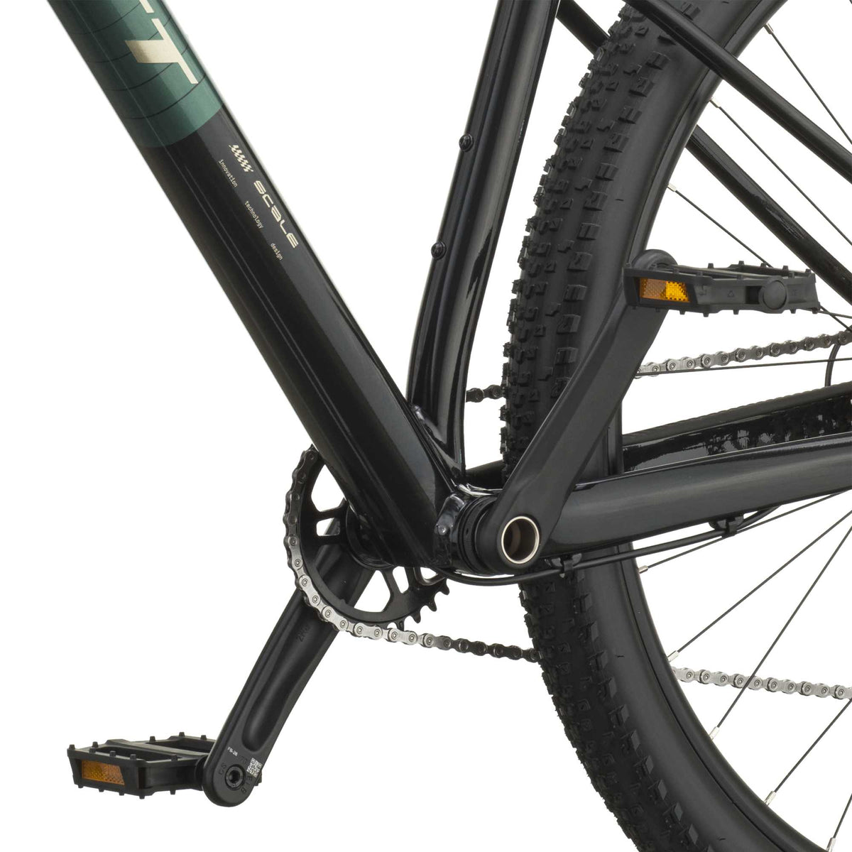 SCOTT Scale 60 - meta black