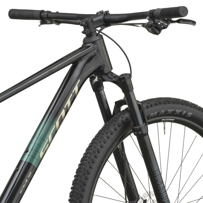 SCOTT Scale 60 - meta black