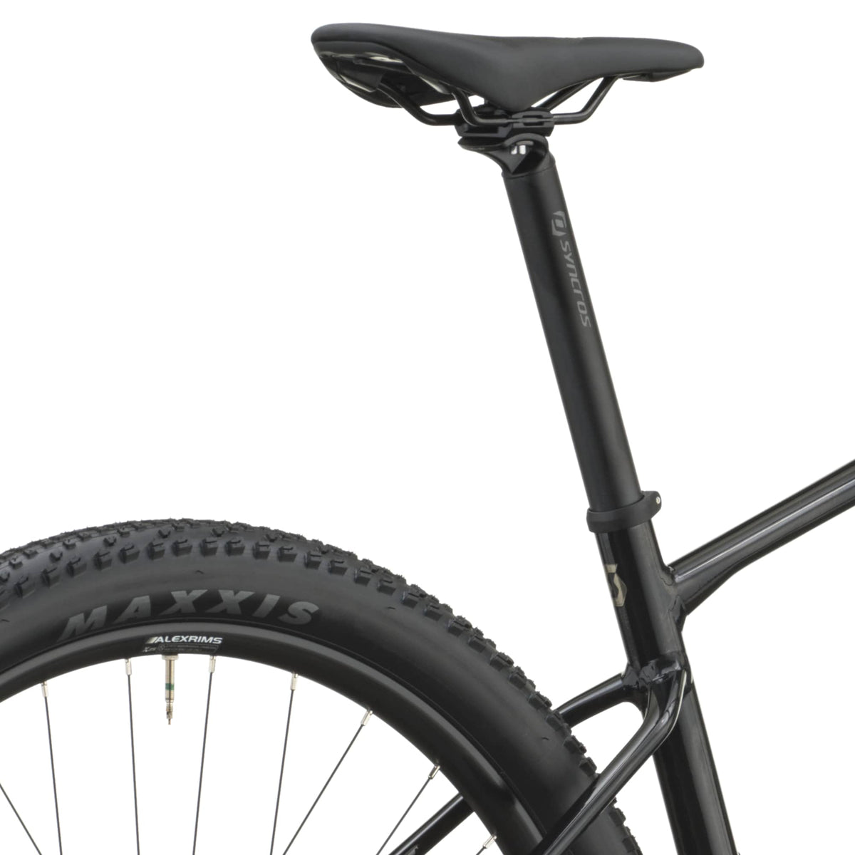 SCOTT Scale 60 - meta black
